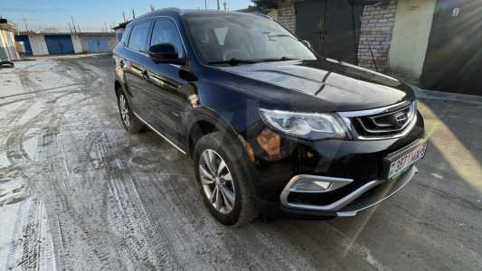 Geely Atlas I