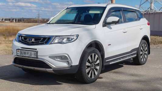 Geely Atlas I