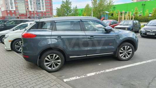 Geely Atlas I