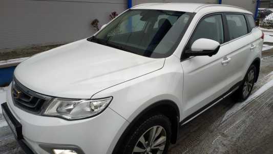Geely Atlas I
