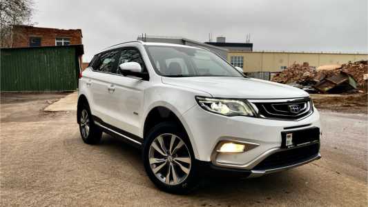 Geely Atlas I