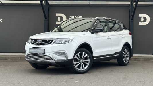 Geely Atlas I