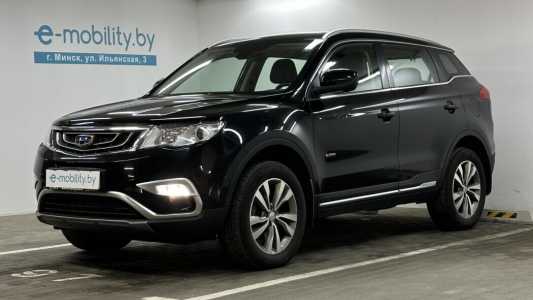 Geely Atlas I