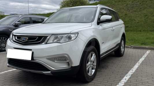 Geely Atlas I
