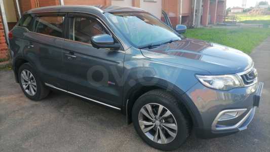 Geely Atlas I