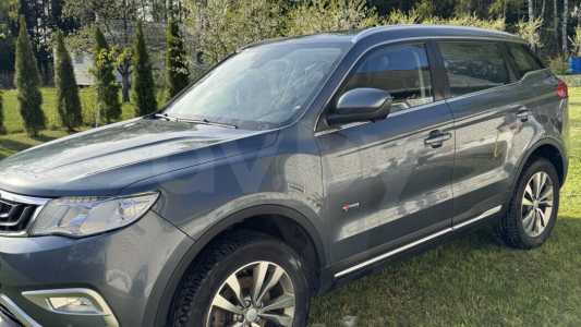 Geely Atlas I