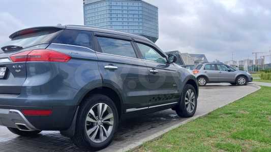 Geely Atlas I