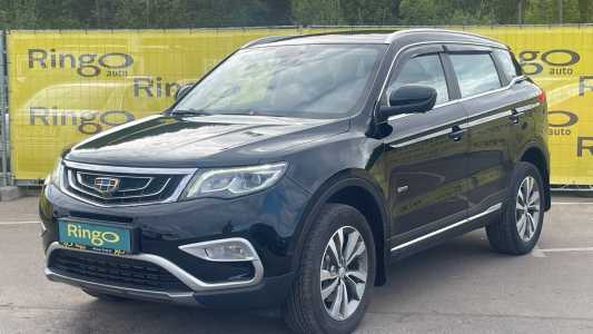 Geely Atlas I