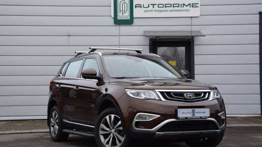Geely Atlas I