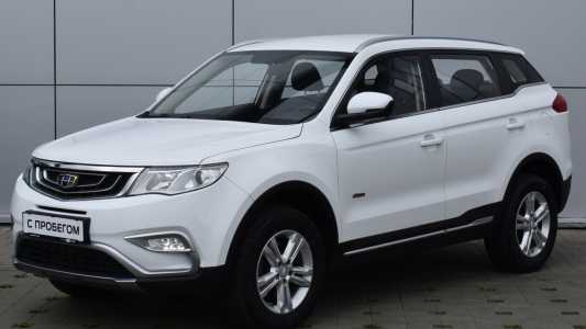 Geely Atlas I