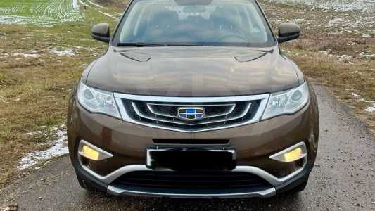 Geely Atlas I