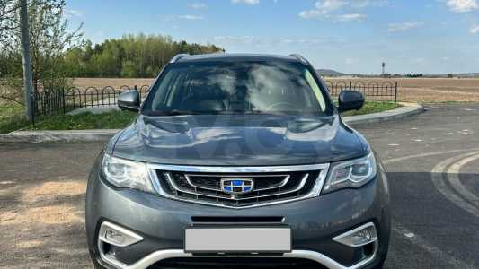 Geely Atlas I