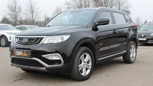 Geely Atlas I