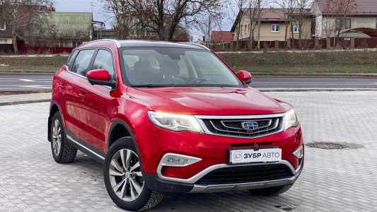 Geely Atlas I
