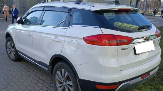 Geely Atlas I