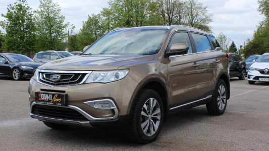 Geely Atlas I