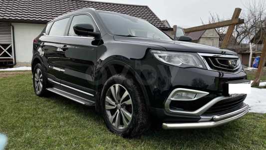 Geely Atlas I