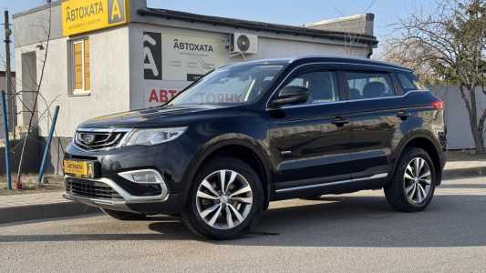 Geely Atlas I