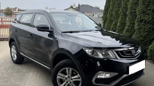 Geely Atlas I