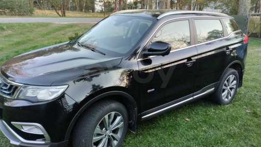 Geely Atlas I