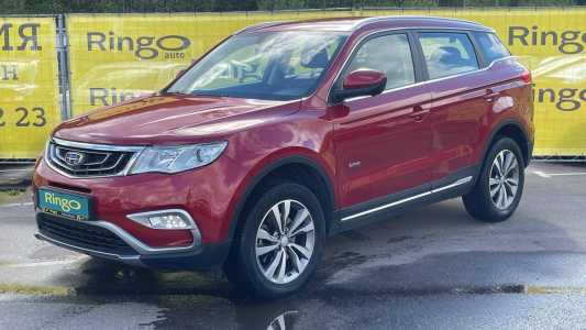 Geely Atlas I
