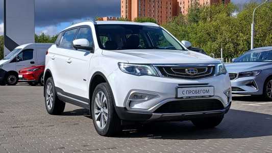 Geely Atlas I
