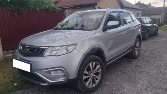 Geely Atlas I