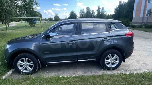 Geely Atlas I