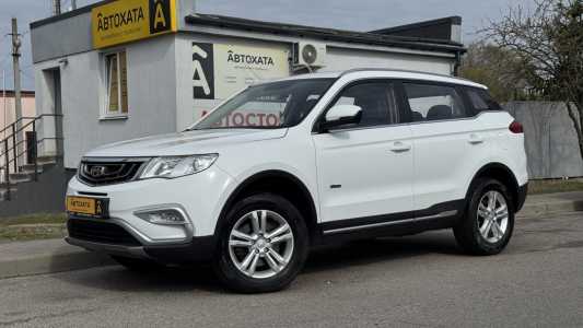 Geely Atlas I