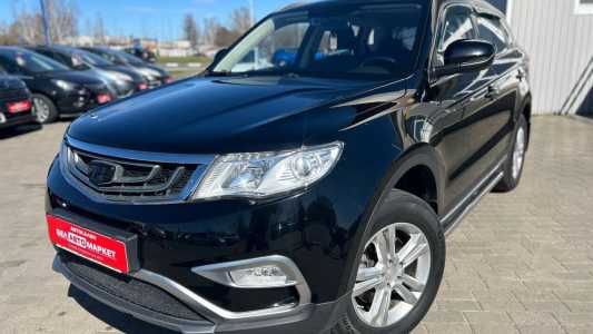 Geely Atlas I