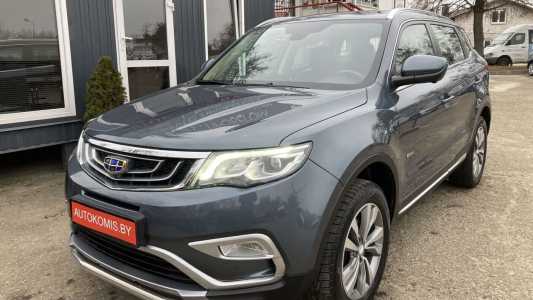 Geely Atlas I