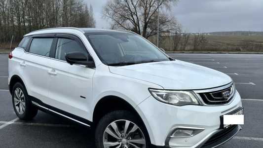 Geely Atlas I