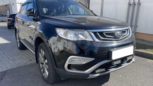 Geely Atlas I