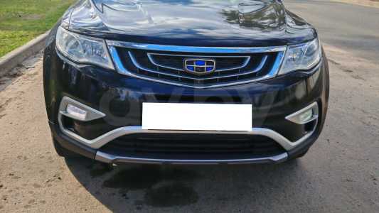 Geely Atlas I