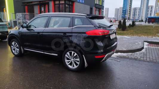 Geely Atlas I