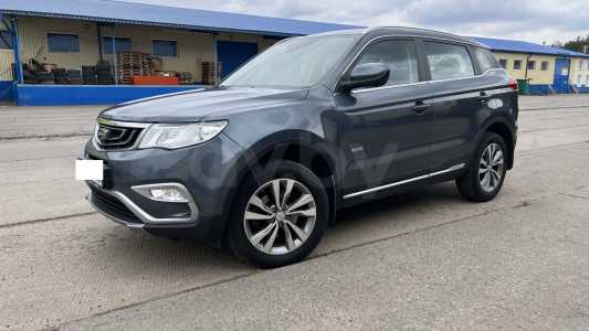 Geely Atlas I