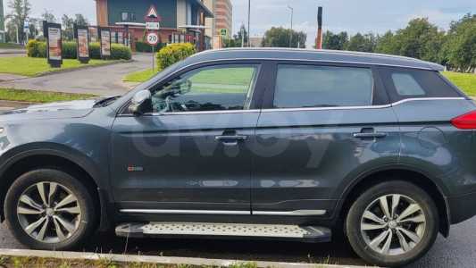 Geely Atlas I