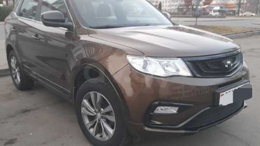 Geely Atlas I
