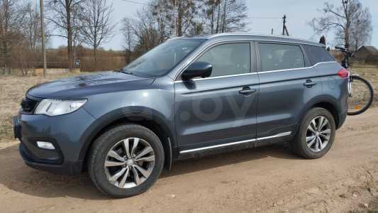 Geely Atlas I