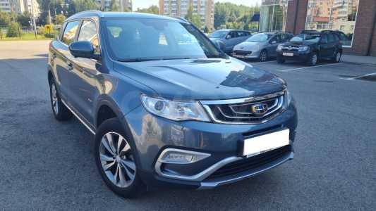 Geely Atlas I
