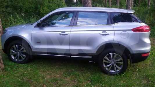 Geely Atlas I