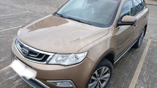 Geely Atlas I