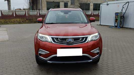 Geely Atlas I