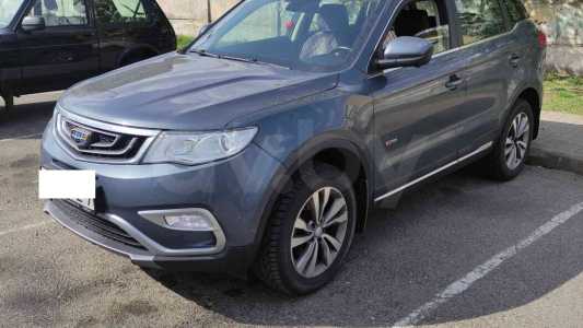 Geely Atlas I