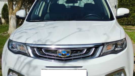 Geely Atlas I
