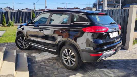 Geely Atlas I