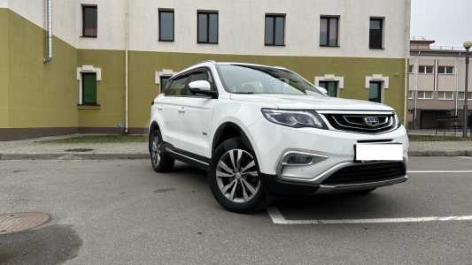Geely Atlas I