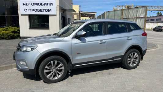 Geely Atlas I
