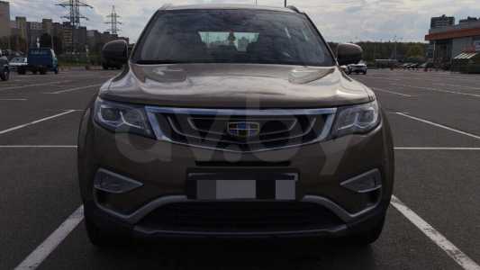 Geely Atlas I