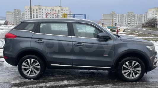 Geely Atlas I